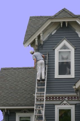 House Painting in Pittsfield, MA by Pittsfield Painting Company