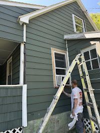 House Painting in North Adams, MA (2)