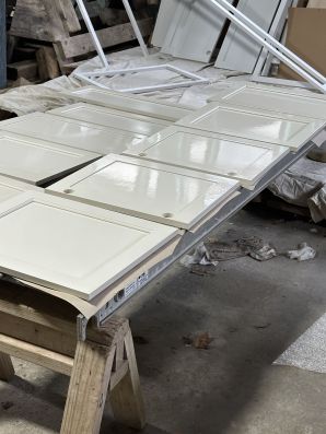 Cabinet Painting in Pittsfield, MA (2)