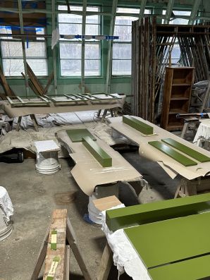 Cabinet Painting in Pittsfield, MA (6)
