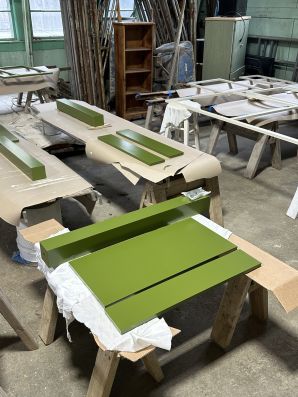 Cabinet Painting in Pittsfield, MA (5)