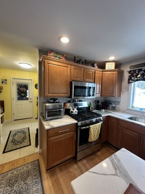 Cabinet Painting in Great Barrington, MA (2)