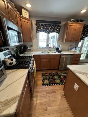 Cabinet Painting in Great Barrington, MA (1)