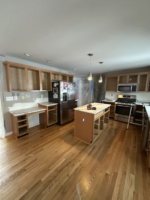 Before & After Cabinet Painting in Pittsfield, MA (2)