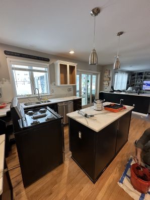 Before & After Cabinet Painting in Pittsfield, MA (3)