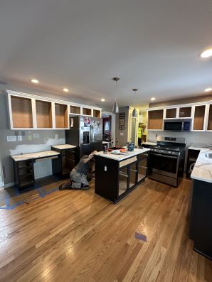 Before & After Cabinet Painting in Pittsfield, MA (5)