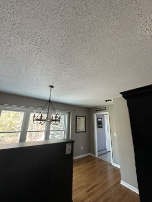 Popcorn Ceiling Removal in Pittsfield, MA (1)