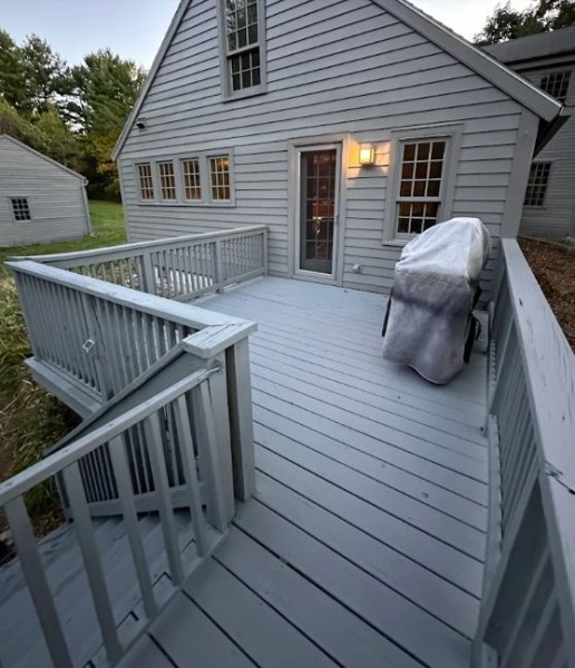 Deck Staining Services in North Adams, MA (1)
