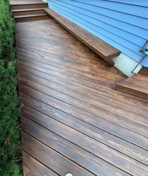 Deck Staining Services in Pittsfield, MA (3)